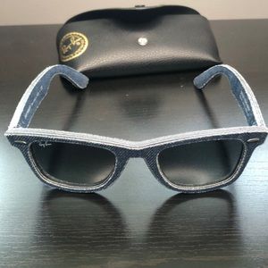 Denim Ray Ban Sunglasses